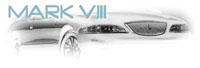 Mark VIII Logo